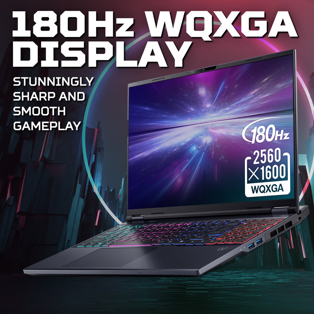 Acer Predator Helios Neo 16 - i7 16GB 512GB RTX 5070