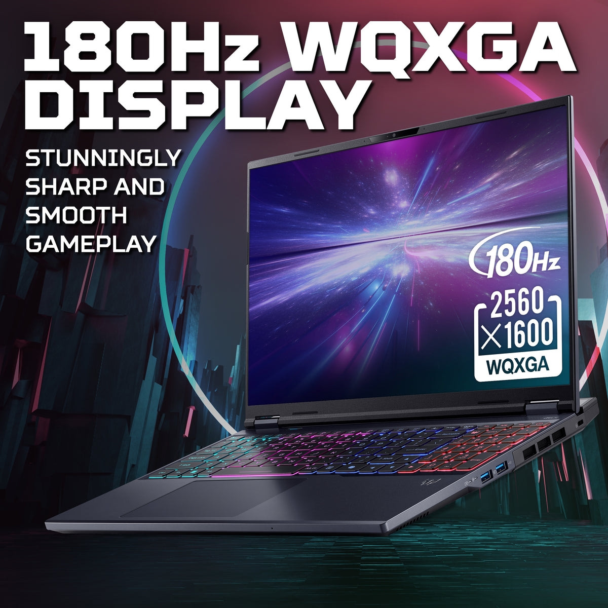 Acer Predator Helios Neo 16 - i7 16GB 512GB RTX 5070