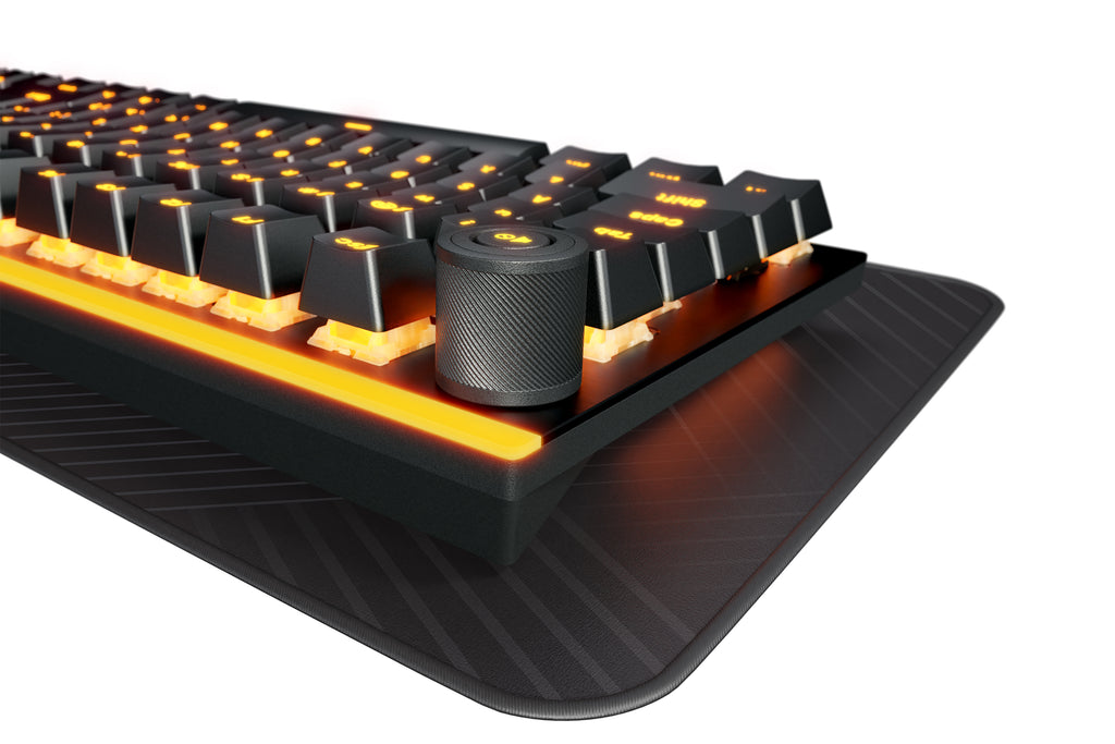 be quiet! Light Mount TKL Silent Tactile Mechanical Keyboard