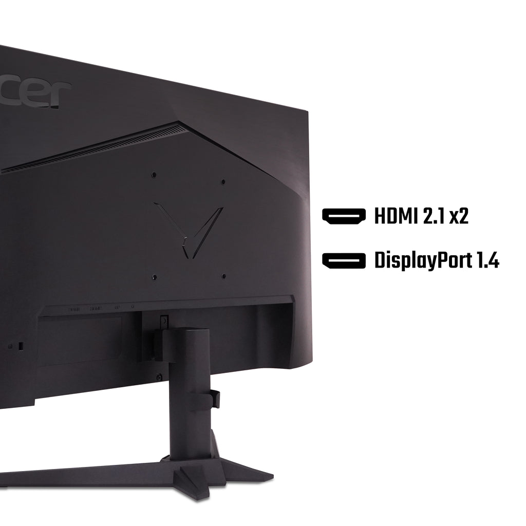 Acer Nitro VG270K V4bmiipx 27" 4K UHD IPS 160Hz Monitor