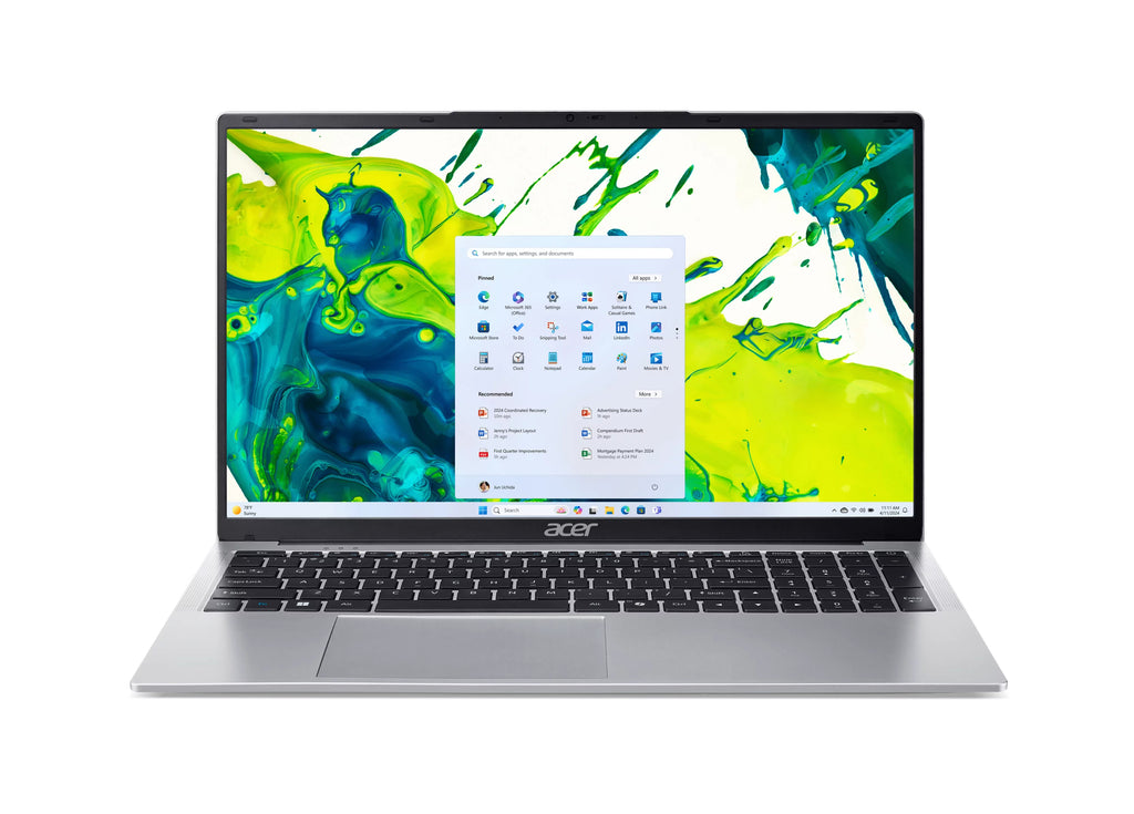Acer Aspire Lite 17 AL17-31P Core 3 8GB 256GB W11H