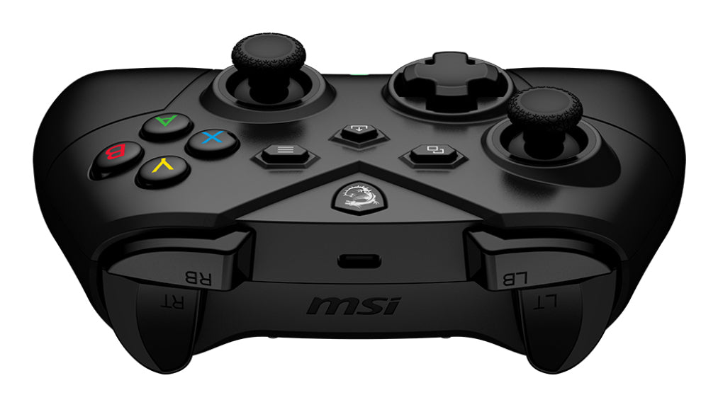 MSI FORCE GC300 W Wireless Gaming Controller