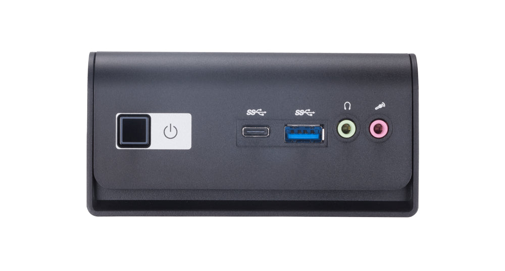 Gigabyte BRIX GB-BMPD-6005 Barebone Mini PC - N6005