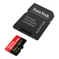 SanDisk Extreme PRO microSDXC UHS-I Card with Adapter