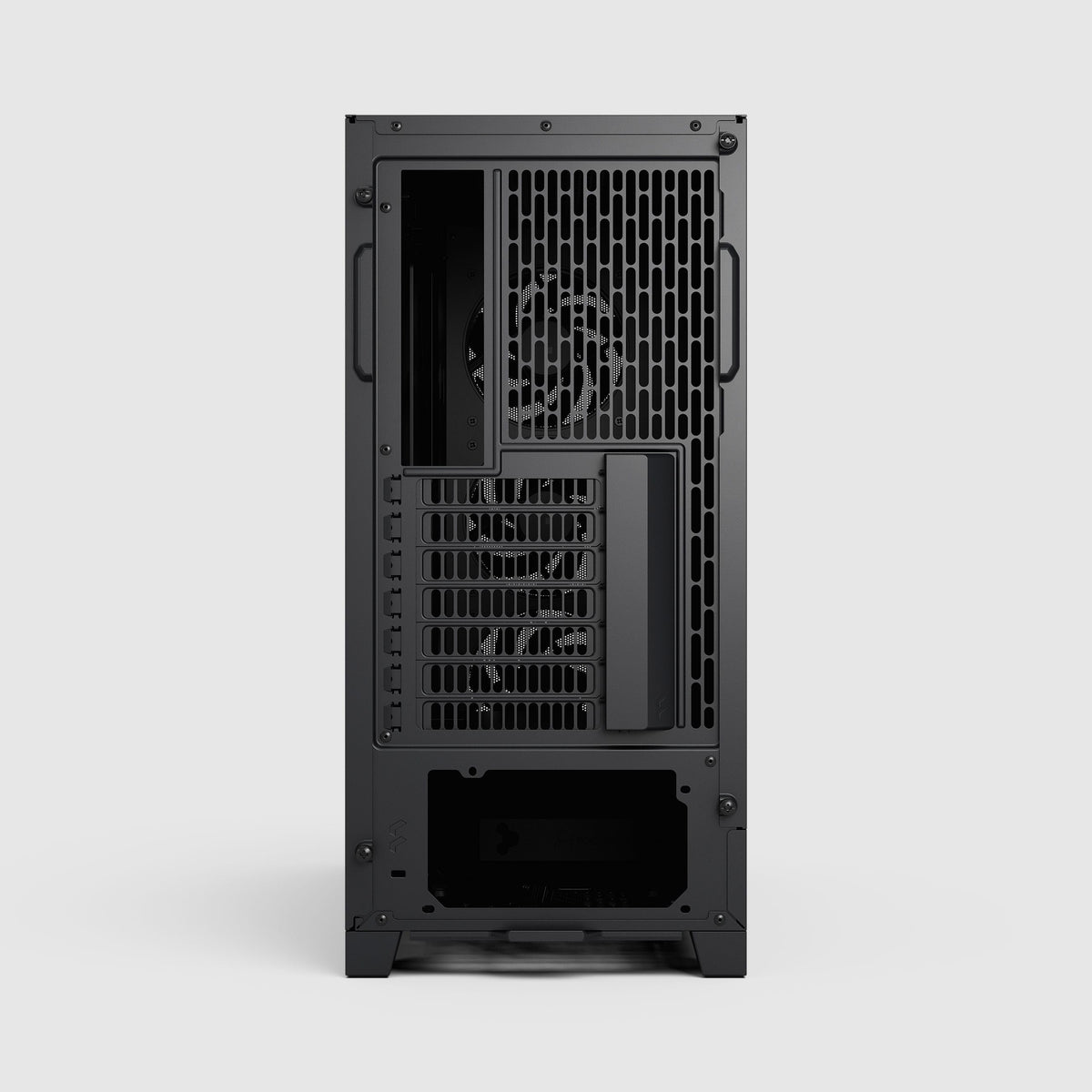 Fractal Design Pop 2 Air Black Solid ATX Mid Tower Case