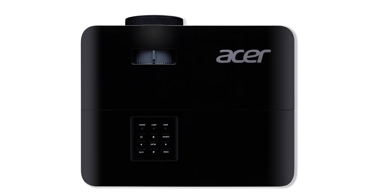 Acer X1128H DLP 3D SVGA Projector 4800 Lumens 20000:1