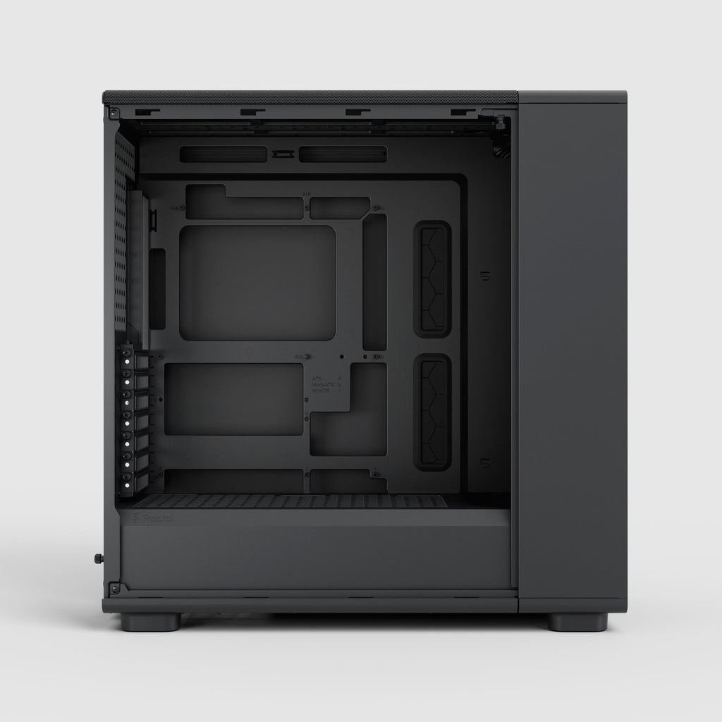 Fractal Design Epoch XL Black Solid PC Case - ATX