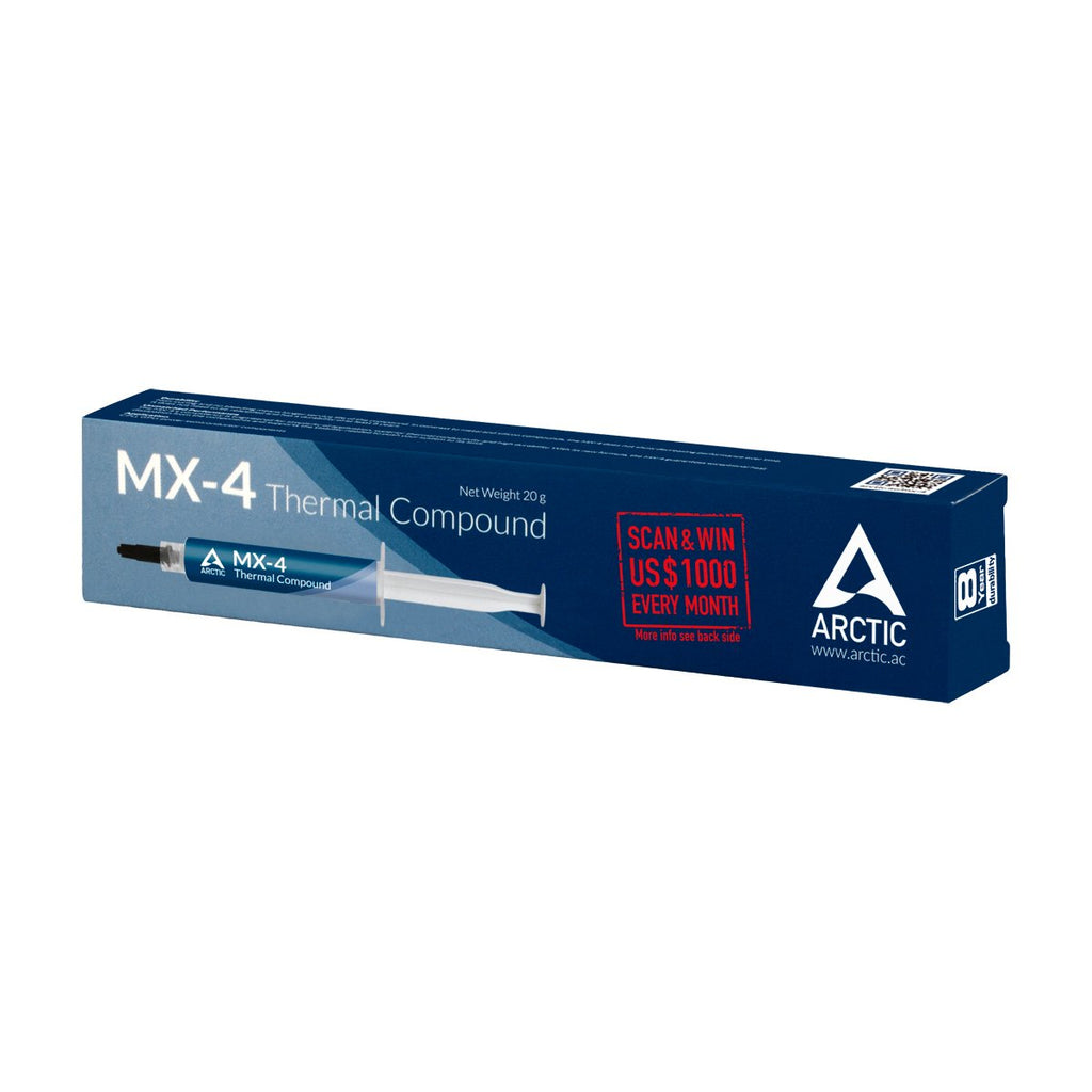 ARCTIC MX-4 20g Thermal Compound Paste Non-Conductive