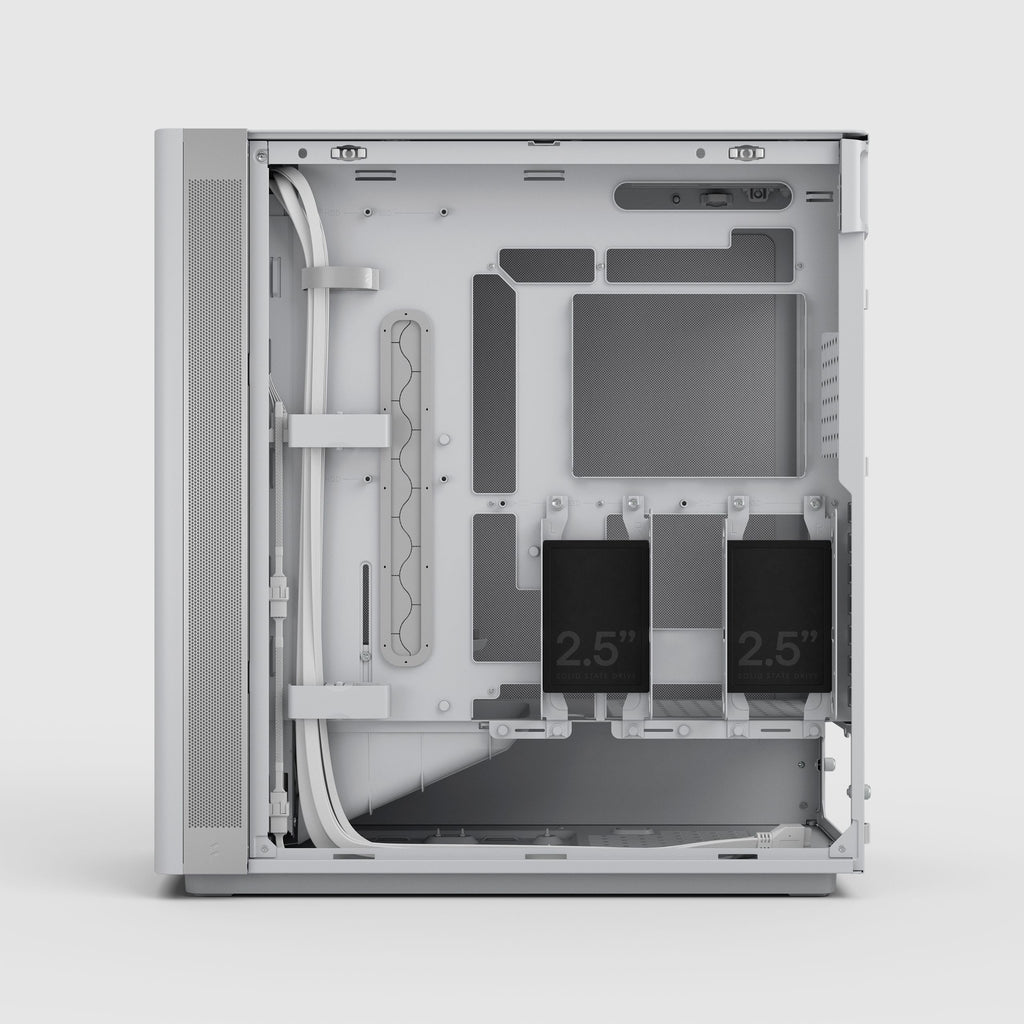 Fractal Design Define One Light Solid ATX Mid-Tower Case