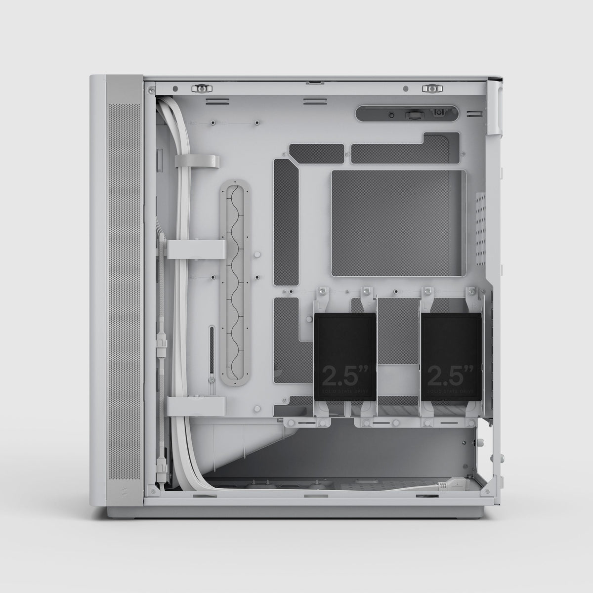 Fractal Design Define One Light Solid ATX Mid-Tower Case