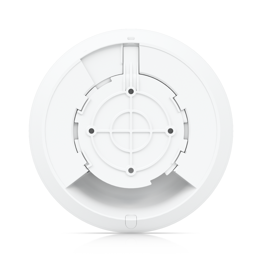 Ubiquiti UniFi U6+ WiFi 6 Access Point - Dual Band, 300+ Clients