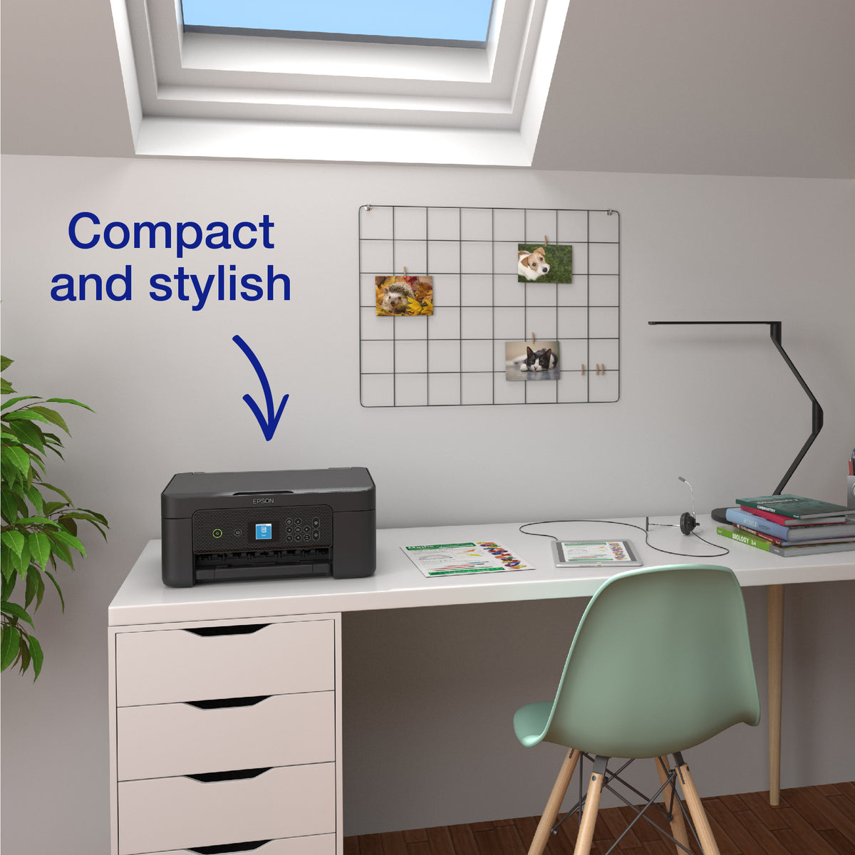 Epson Expression Home XP-3200 Wireless Colour Inkjet Printer