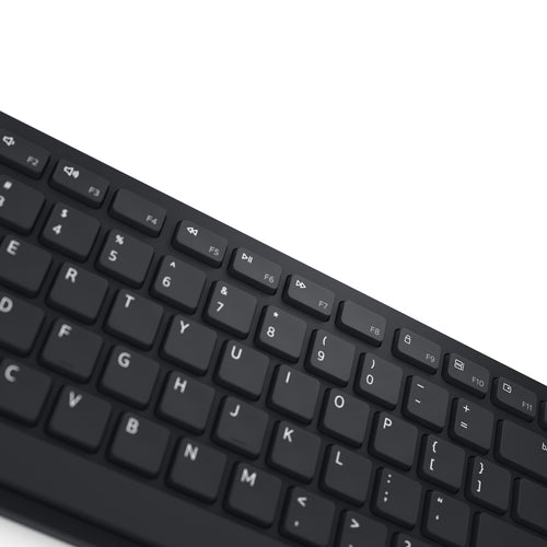 Dell KM5221W Pro Wireless Keyboard and Mouse - QWERTY UK Black
