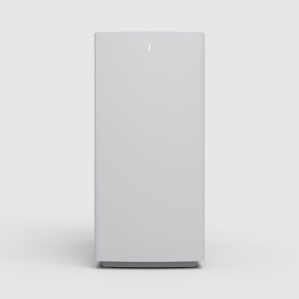 Fractal Design Define One Light Solid ATX Mid-Tower Case