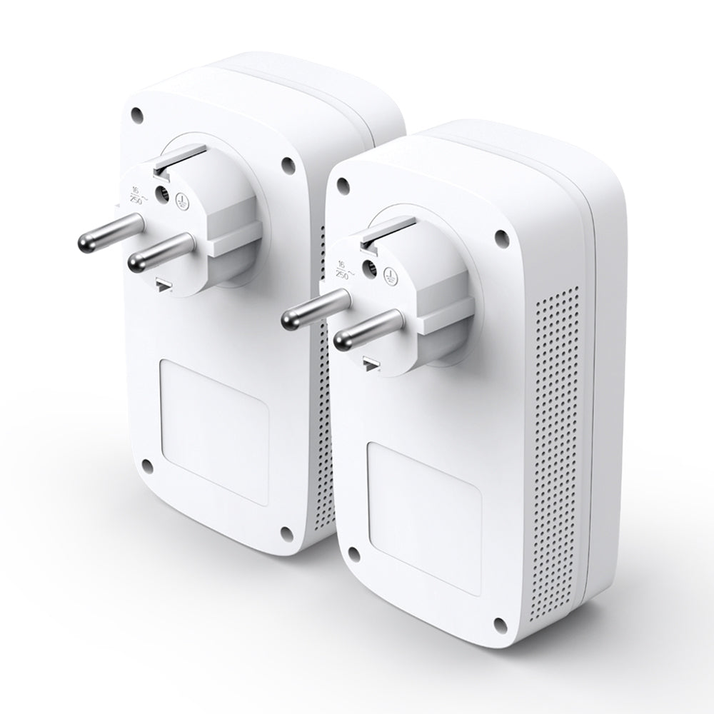 TP-Link TL-PA8033P KIT AV1300 Gigabit Powerline Adapter