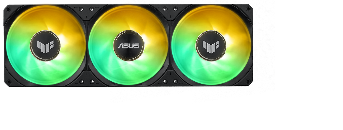 One fan header & one ARGB header are shown side-by-side with a single cable extending from them. The text 1 Cable highlights that the design reduces cable clutter from six cables down to one for both ARGB lighting and fan power.