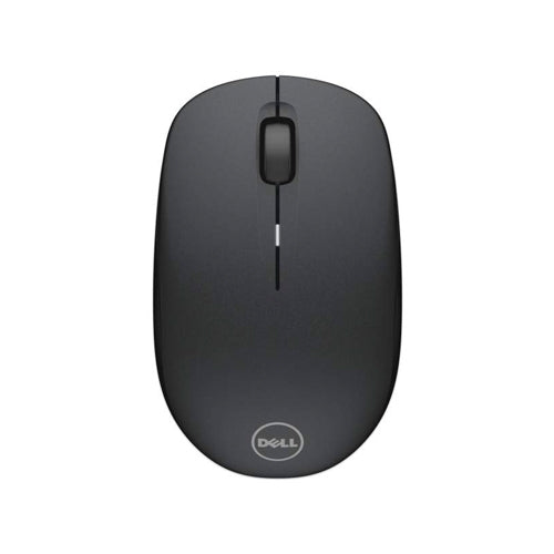 Dell WM126 Wireless Optical Mouse Black