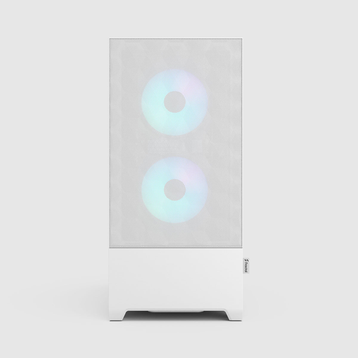 Fractal Design Pop Air RGB White TG Mid Tower Case