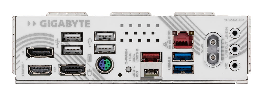 Gigabyte B850M Eagle WiFi 6E ICE AM5 mATX DDR5 Motherboard