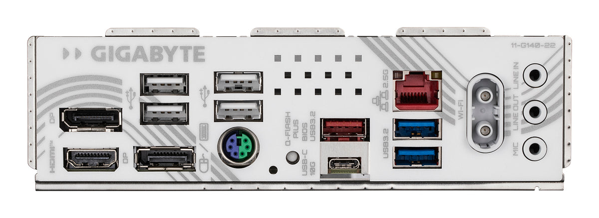 Gigabyte B850M Eagle WiFi 6E ICE AM5 mATX DDR5 Motherboard