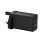 dbramante1928 IT UK Wall Charger 2x USB-C 70W + USB-A - Tech Syndicate