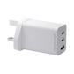 dbramante1928 IT UK Wall Charger 2x USB-C 70W + USB-A - Tech Syndicate