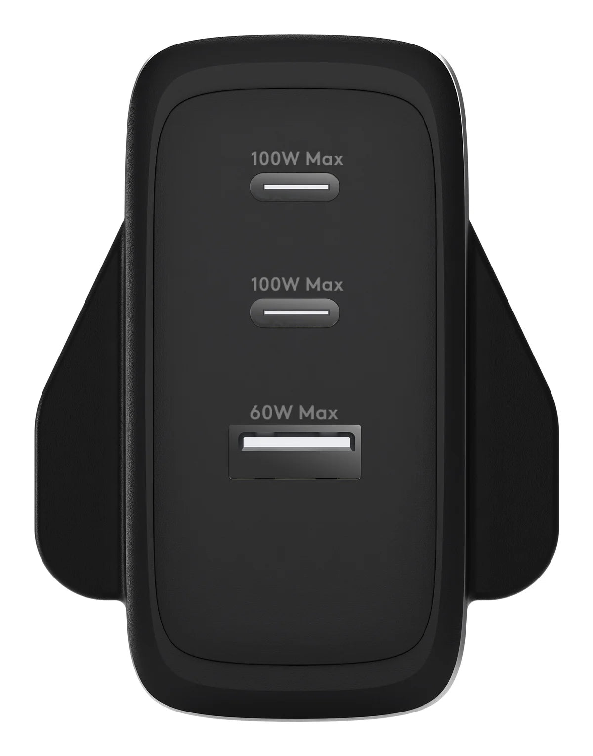 dbramante1928 re-charge IT UK Wall Charger 100W 2 x USB-C + 1 x USB-A - Tech Syndicate
