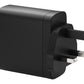 dbramante1928 re-charge IT UK Wall Charger 100W 2 x USB-C + 1 x USB-A - Tech Syndicate