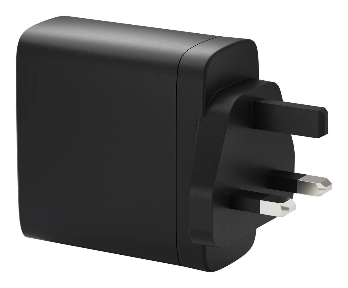 dbramante1928 re-charge IT UK Wall Charger 100W 2 x USB-C + 1 x USB-A - Tech Syndicate
