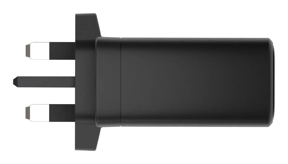dbramante1928 re-charge IT UK Wall Charger 100W 2 x USB-C + 1 x USB-A - Tech Syndicate