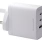 dbramante1928 re-charge IT UK Wall Charger 100W 2 x USB-C + 1 x USB-A - Tech Syndicate