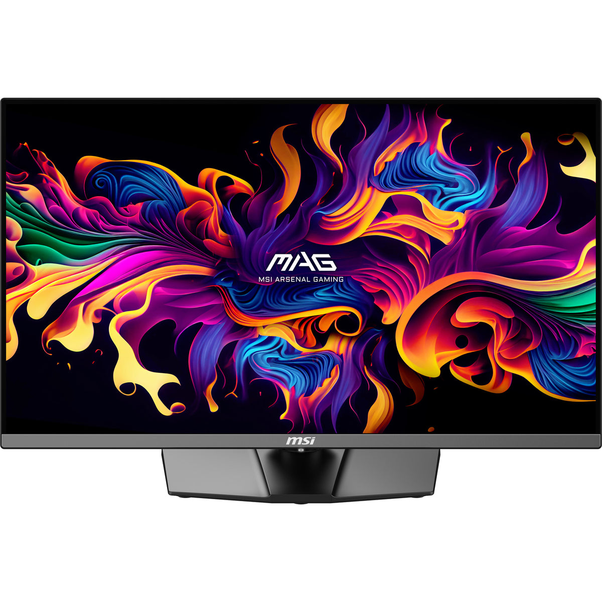 MSI MAG 272QP QD-OLED X50 27" QHD 500Hz Gaming Monitor