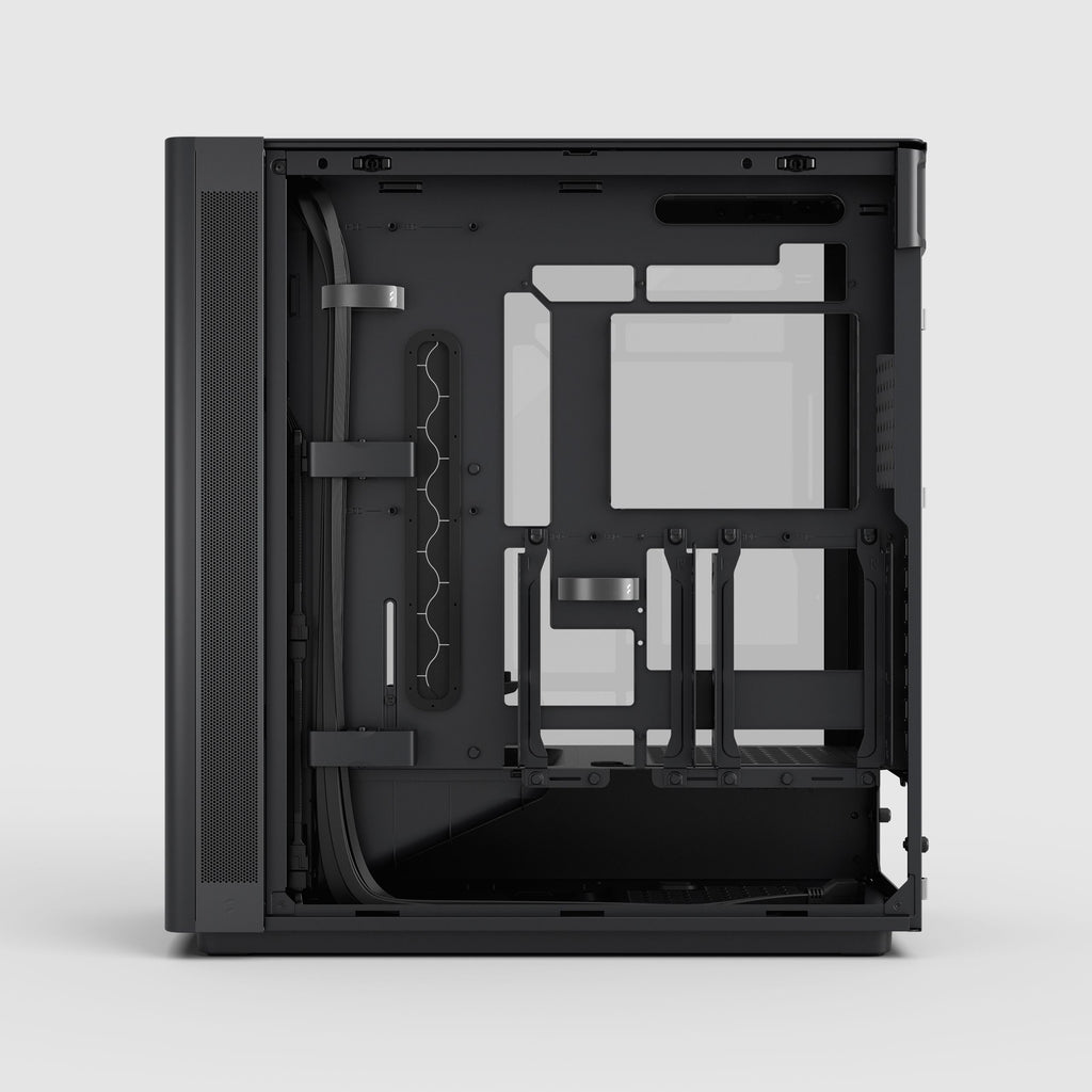 Fractal Design Define One Dark TG Light Tint Mid-Tower Case
