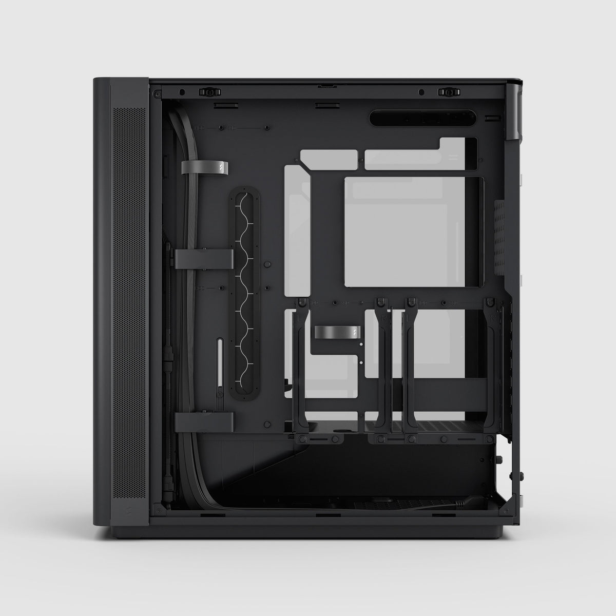 Fractal Design Define One Dark TG Light Tint Mid-Tower Case