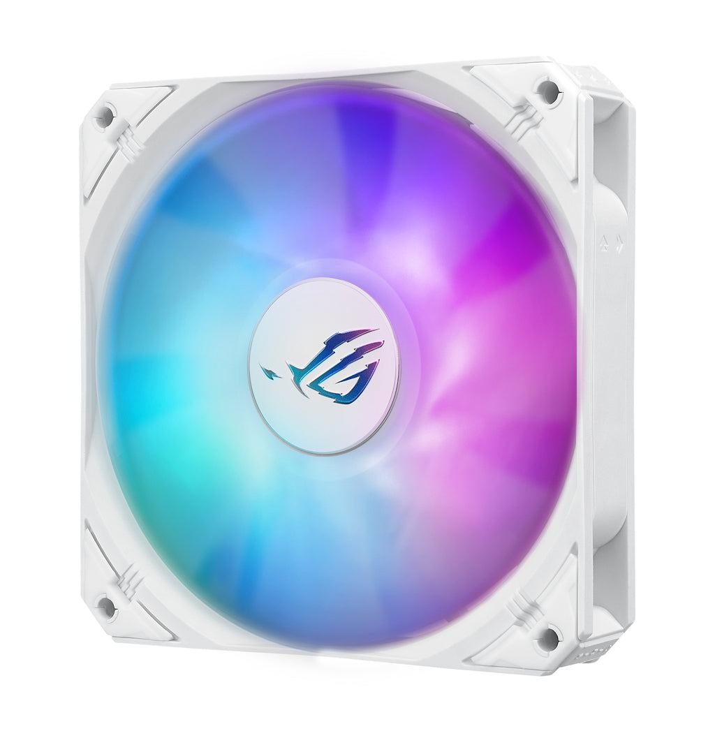 ASUS ROG Strix LC III 360 ARGB LCD AIO CPU Cooler