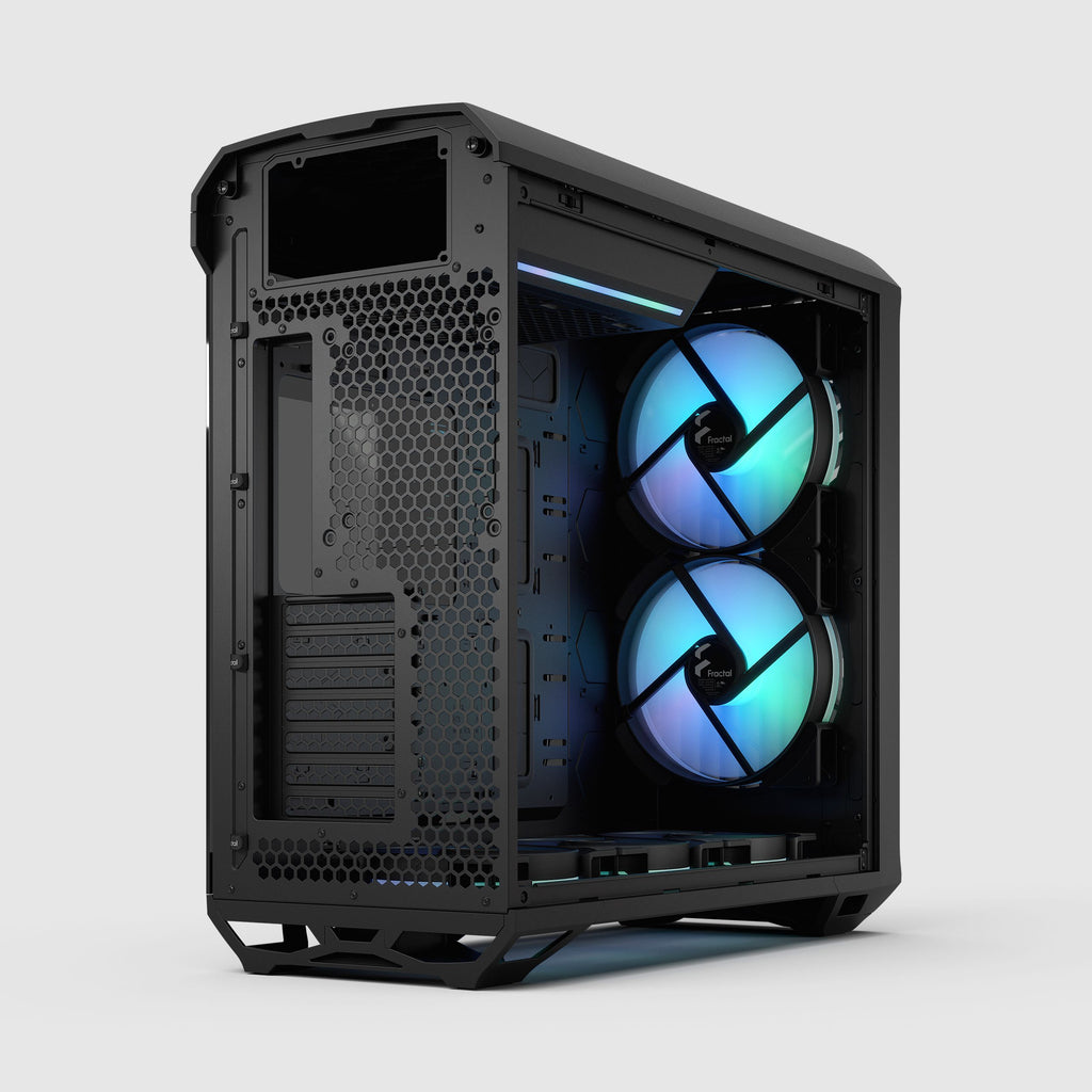 Fractal Design Torrent RGB Black TG Light Tint Case