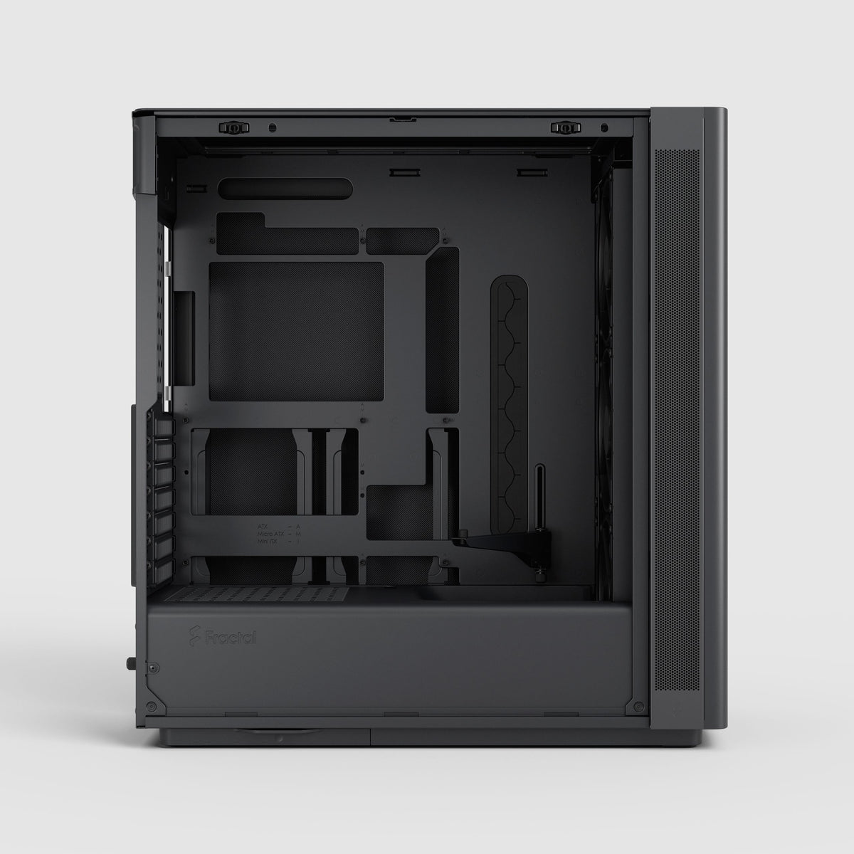 Fractal Design Define One Dark TG Light Tint Mid-Tower Case