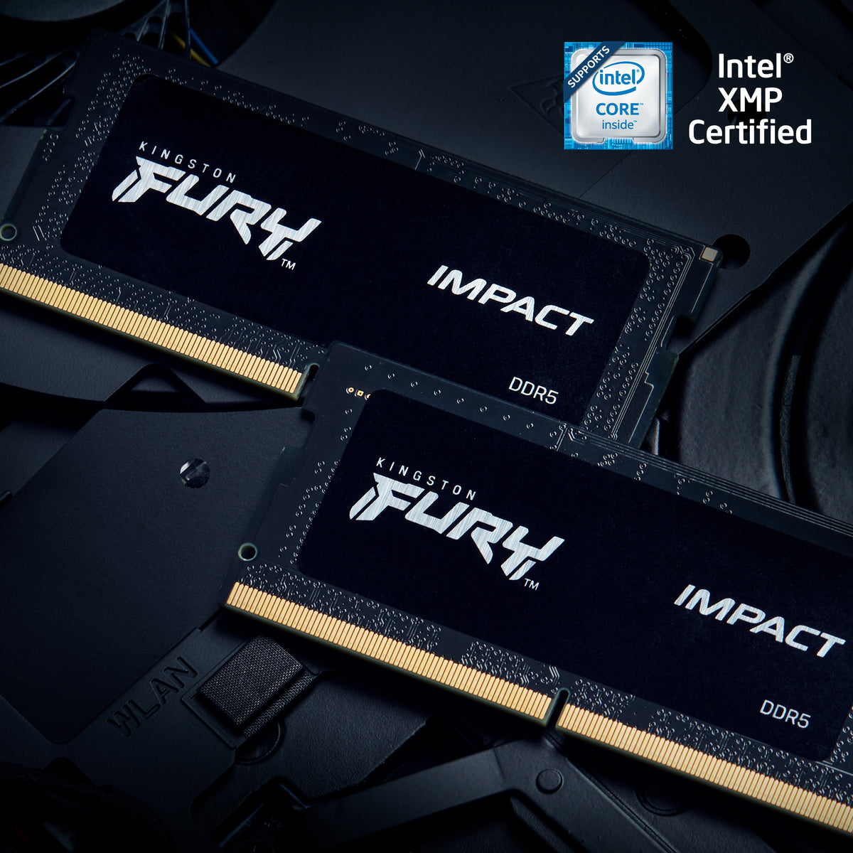 Kingston FURY Impact 32GB DDR5 5600MT/s CL40 SODIMM PnP
