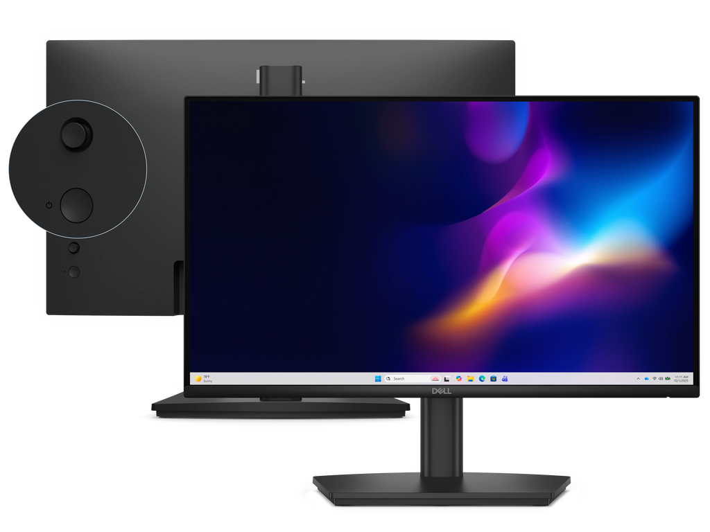 Dell Pro E2226HS 22" FHD IPS Monitor 100Hz with Speakers