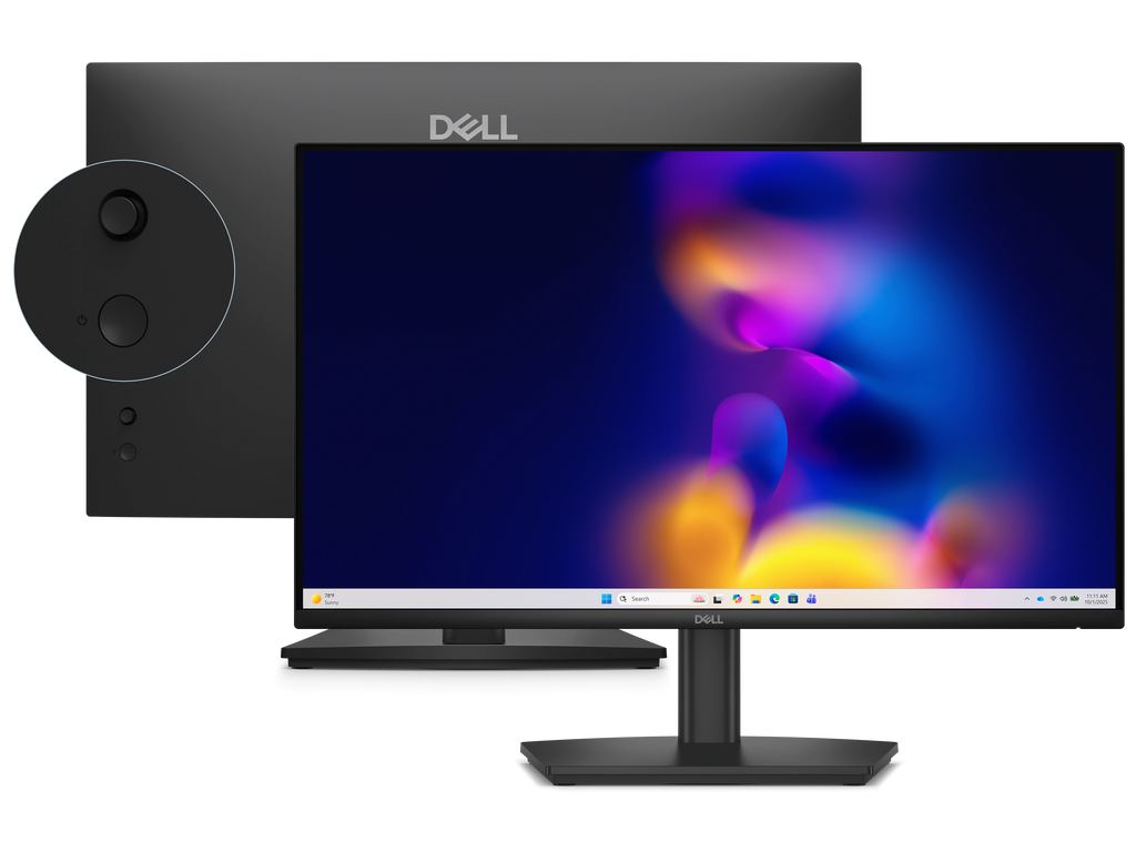 Dell Pro E2426HS 24" FHD 120Hz IPS Monitor with Speakers