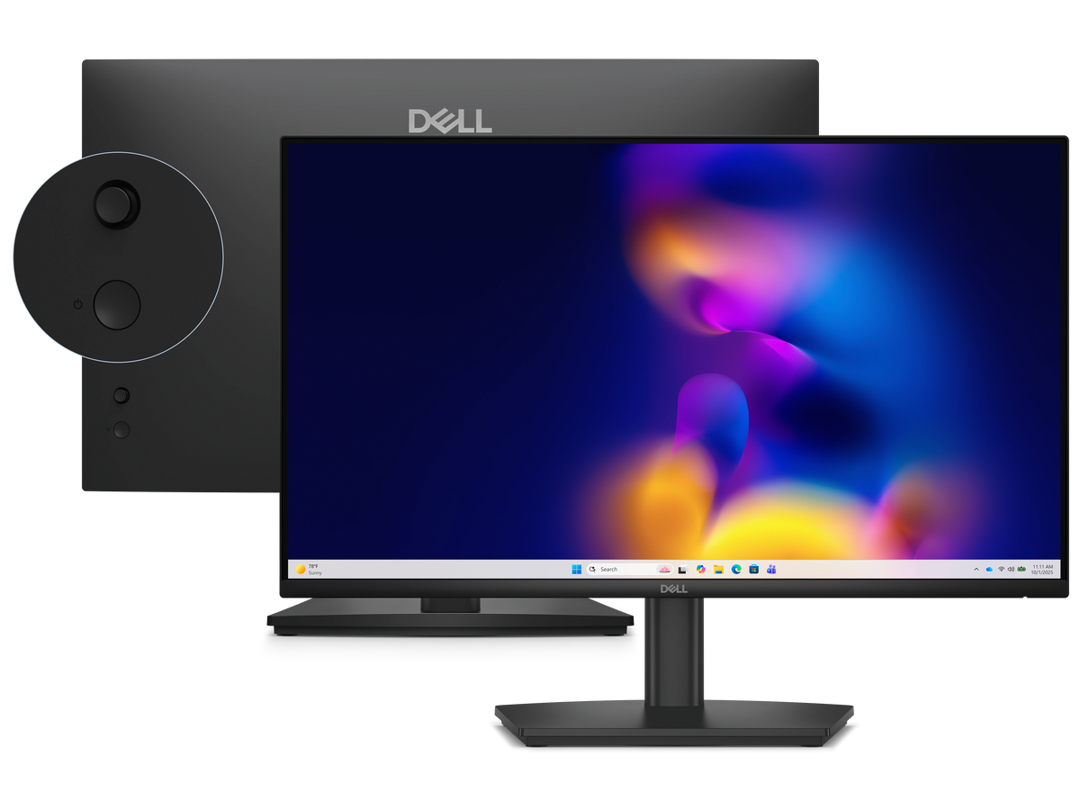 Dell Pro E2426HS 24" FHD 120Hz IPS Monitor with Speakers