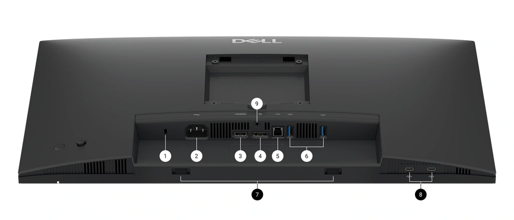 Dell Pro P2426H 24" Full HD 120Hz IPS Monitor - HDMI, DP