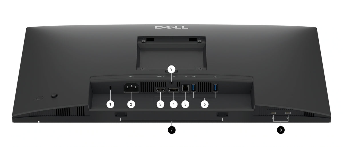 Dell Pro P2426H 24" Full HD 120Hz IPS Monitor - HDMI, DP