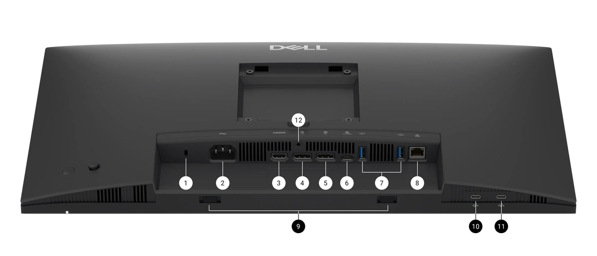 Dell Pro P2426HE 24" FHD 120Hz IPS USB-C Hub Monitor