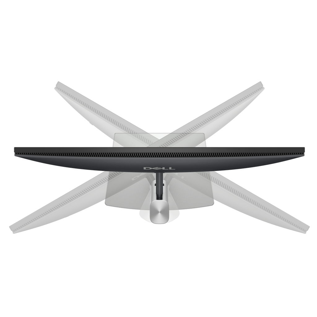 Top of the Dell Pro 24 Plus QHD USB-C Hub Monitor.