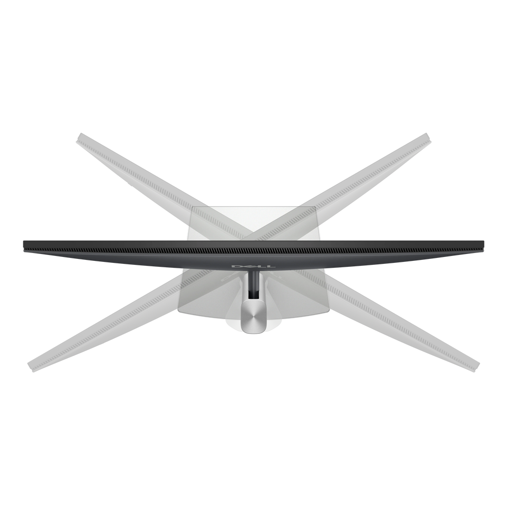 Top of the Dell Pro 32 Plus 4K USB-C Hub Monitor.