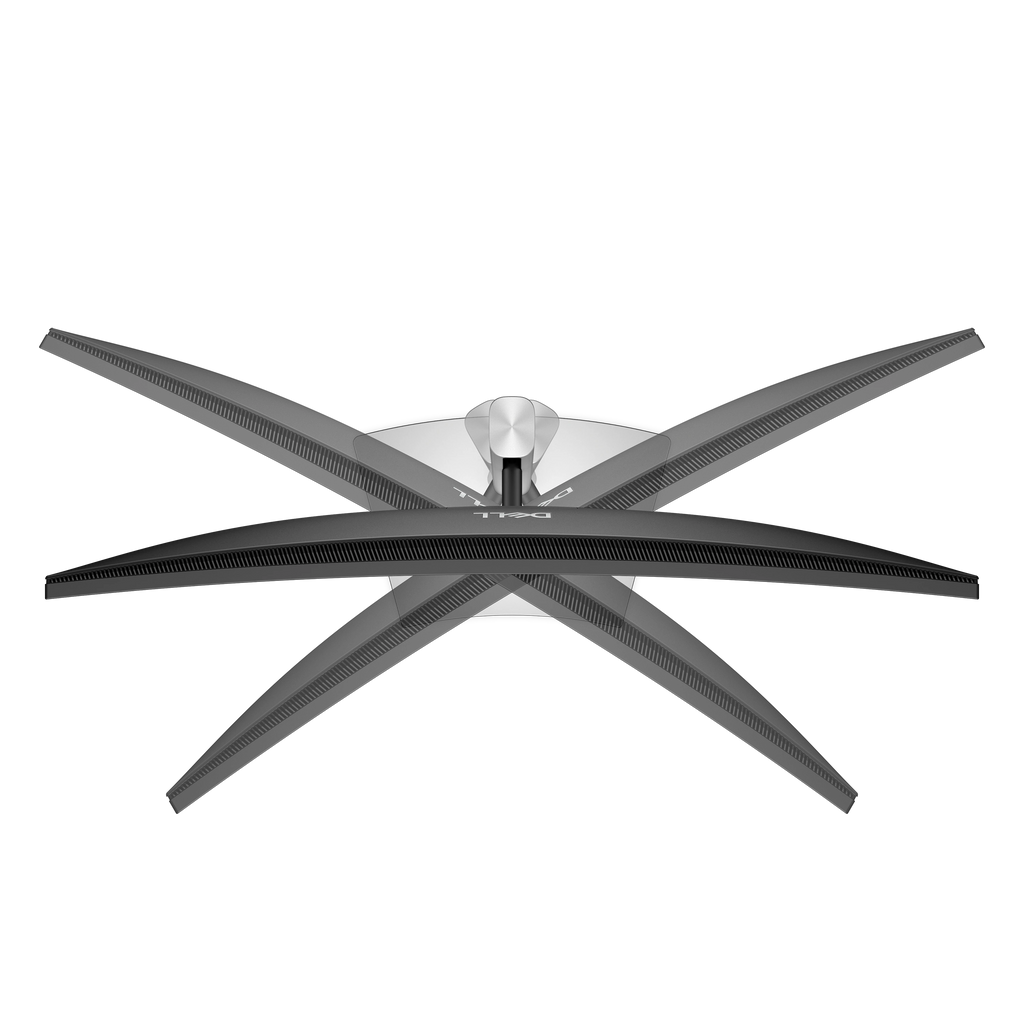 Top of the Dell Pro 34 Plus USB-C Hub Monitor.