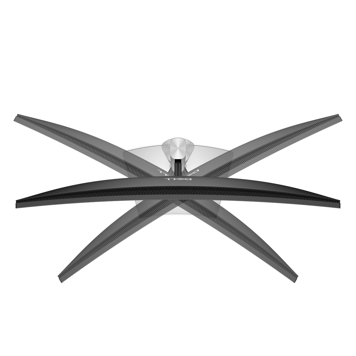 Top of the Dell Pro 34 Plus USB-C Hub Monitor.