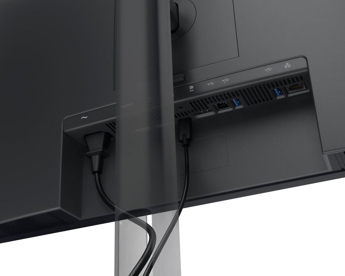 Dell Pro P2426HEB 24" FHD IPS USB-C Conferencing Monitor
