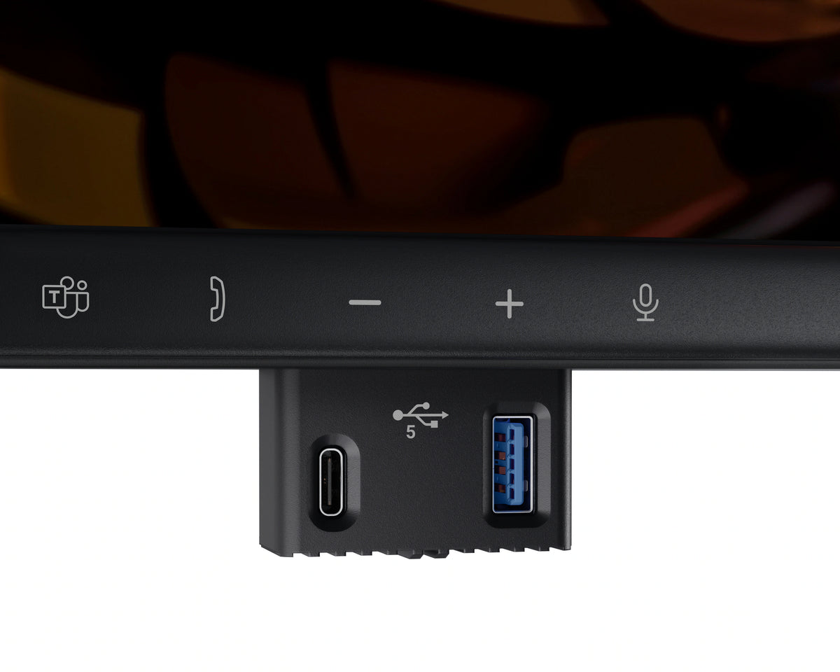 Dell Pro P2426HEB 24" FHD IPS USB-C Conferencing Monitor